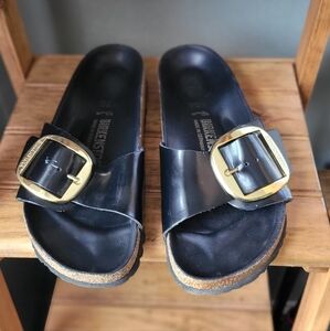 Birkenstock Madrid Big Buckle